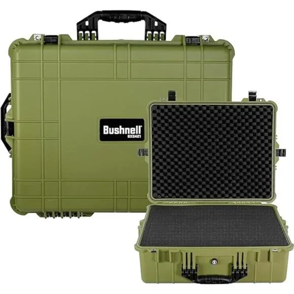Bushnell 24 Inch Extra Large Waterproof Hard Camera Case (OD Green)